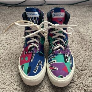 Converse Fear of God Essentials skid grip Limoges Hi unisexSneakers-Multicolor